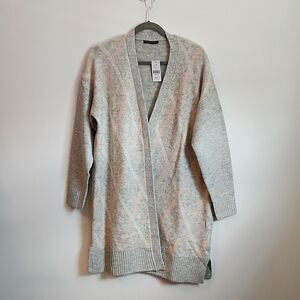 NWT Suzy Shier long cardigan sz lg